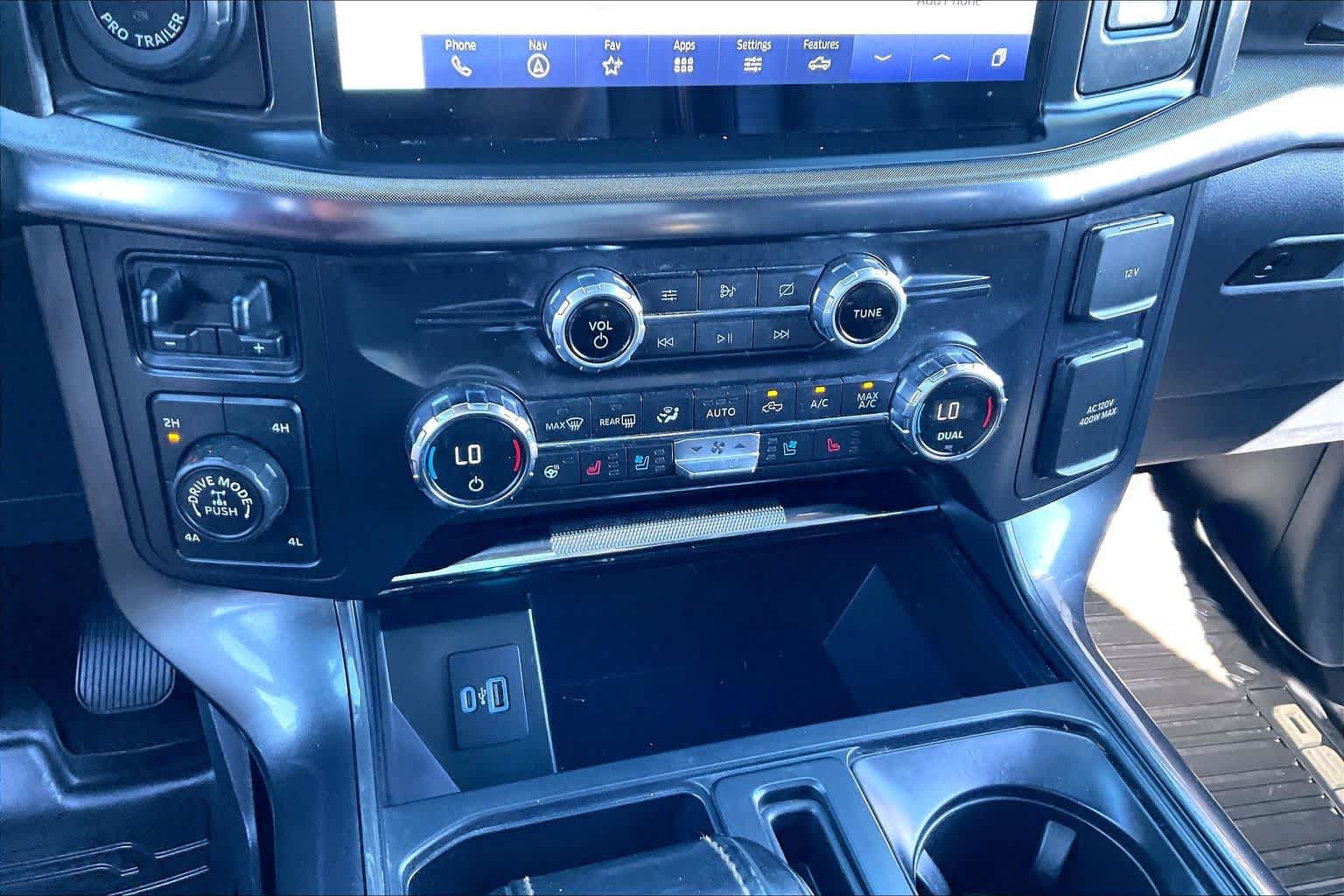 Used 2021 Ford F150 Tremor w/ Equipment Group 402A High AWD/4WD image 29