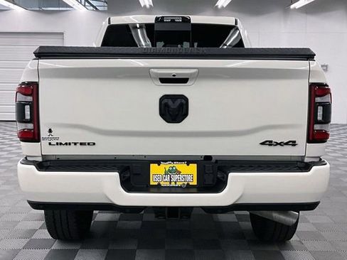 Used 2024 RAM 2500 Limited AWD/4WD image 5