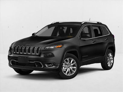 Used 2016 Jeep Cherokee Limited