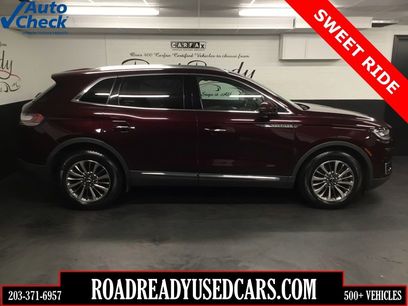 Used 2020 Lincoln Nautilus Reserve