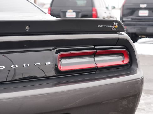 Used 2021 Dodge Challenger R/T Scat Pack image 11