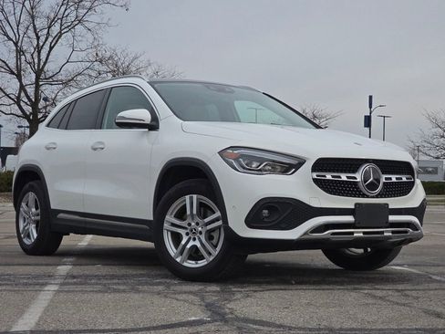 Used 2021 Mercedes-Benz GLA 250 4MATIC image 1