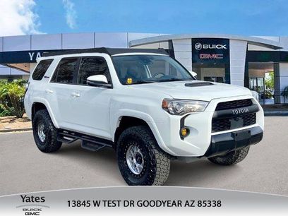 Used 2023 Toyota 4Runner TRD Pro