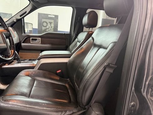 Used 2013 Ford F150 Lariat w/ Luxury Equipment Group AWD/4WD image 15