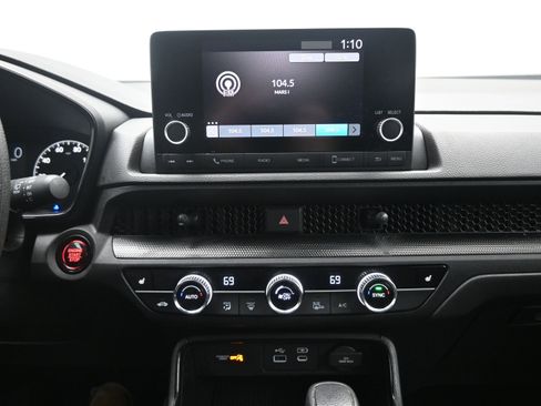 Used 2025 Honda CR-V EX image 17