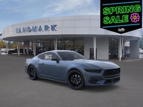 New 2026 Ford Mustang Premium image 7