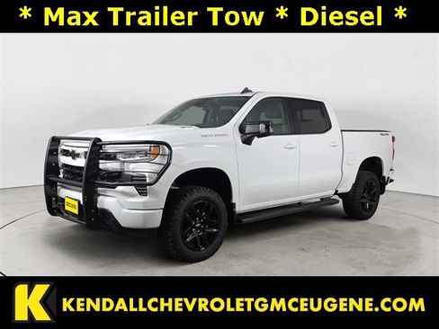 Used 2023 Chevrolet Silverado 1500 RST image 1