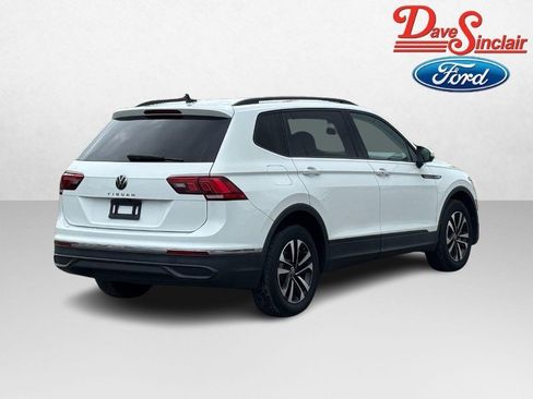 Used 2023 Volkswagen Tiguan S FWD image 7
