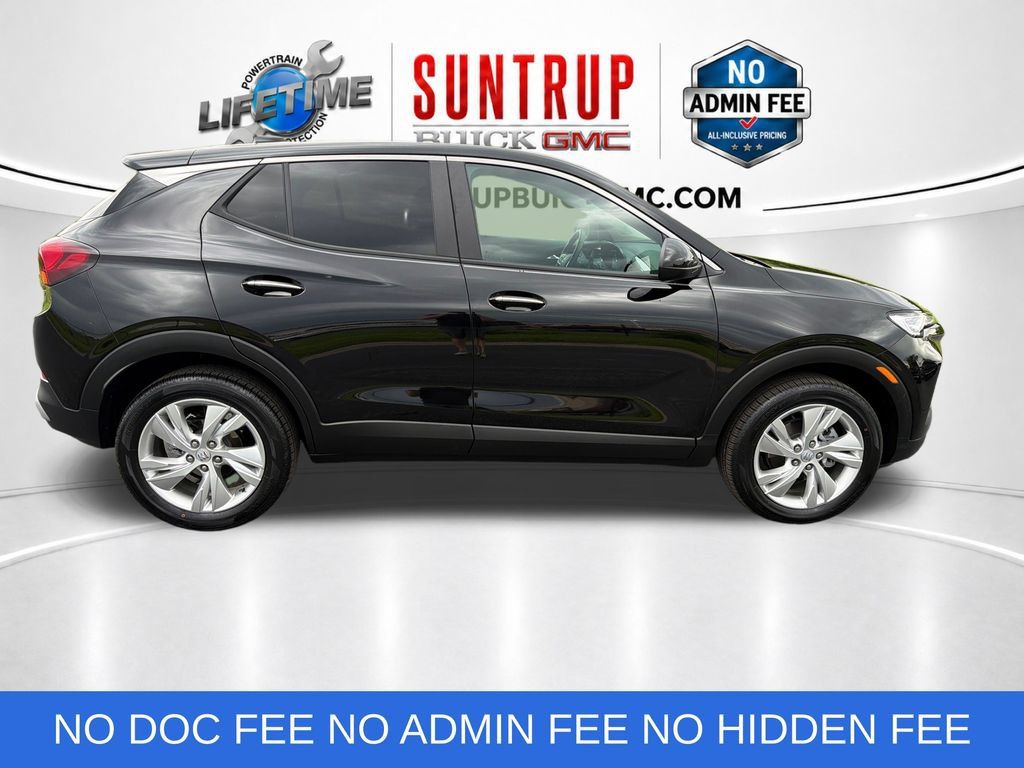 New 2026 Buick Encore GX Preferred w/ Comfort Package AWD/4WD image 7