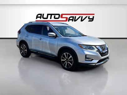 Used 2020 Nissan Rogue SL