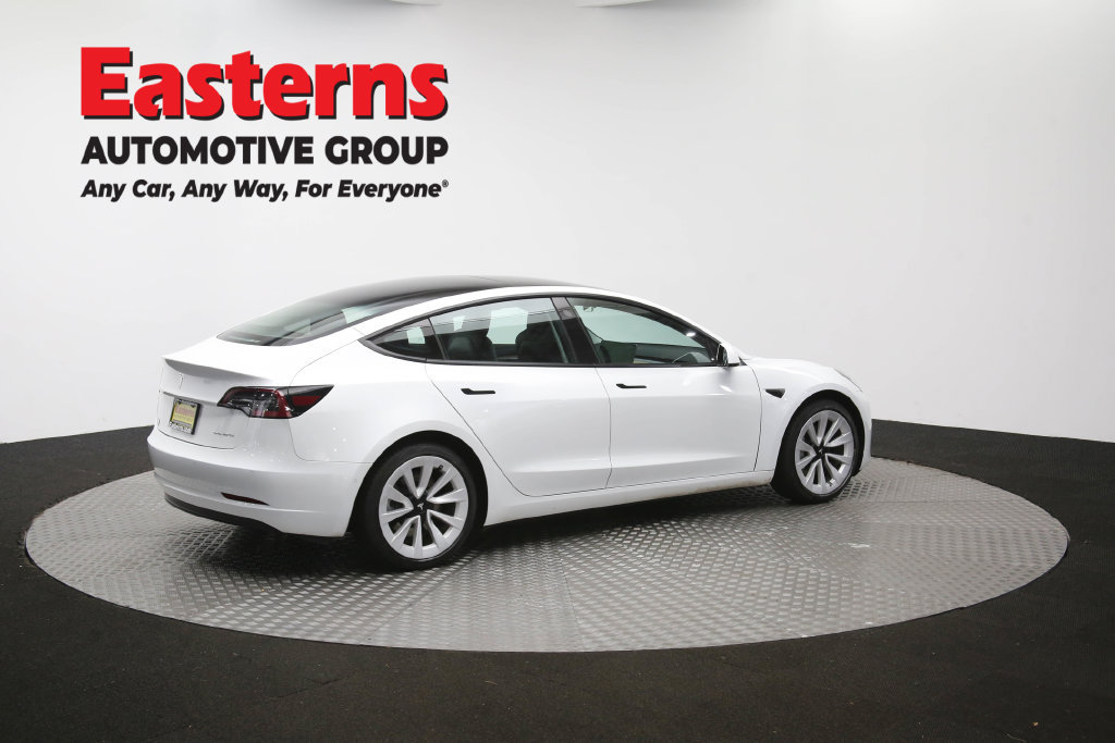 Used 2022 Tesla Model 3 Long Range AWD/4WD image 38