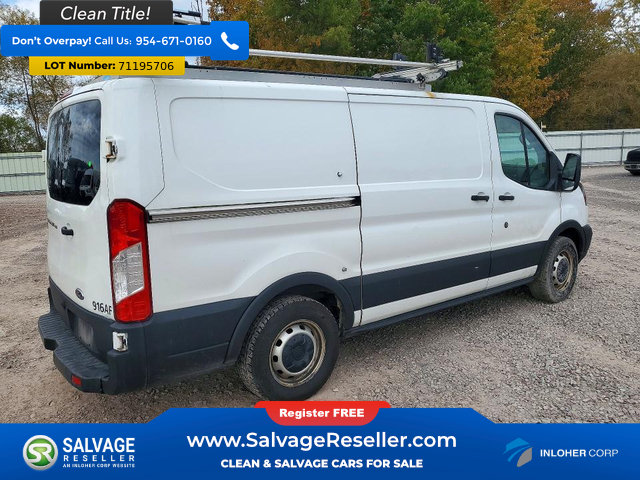 Used 2019 Ford Transit 150 130 Low Roof RWD image 4