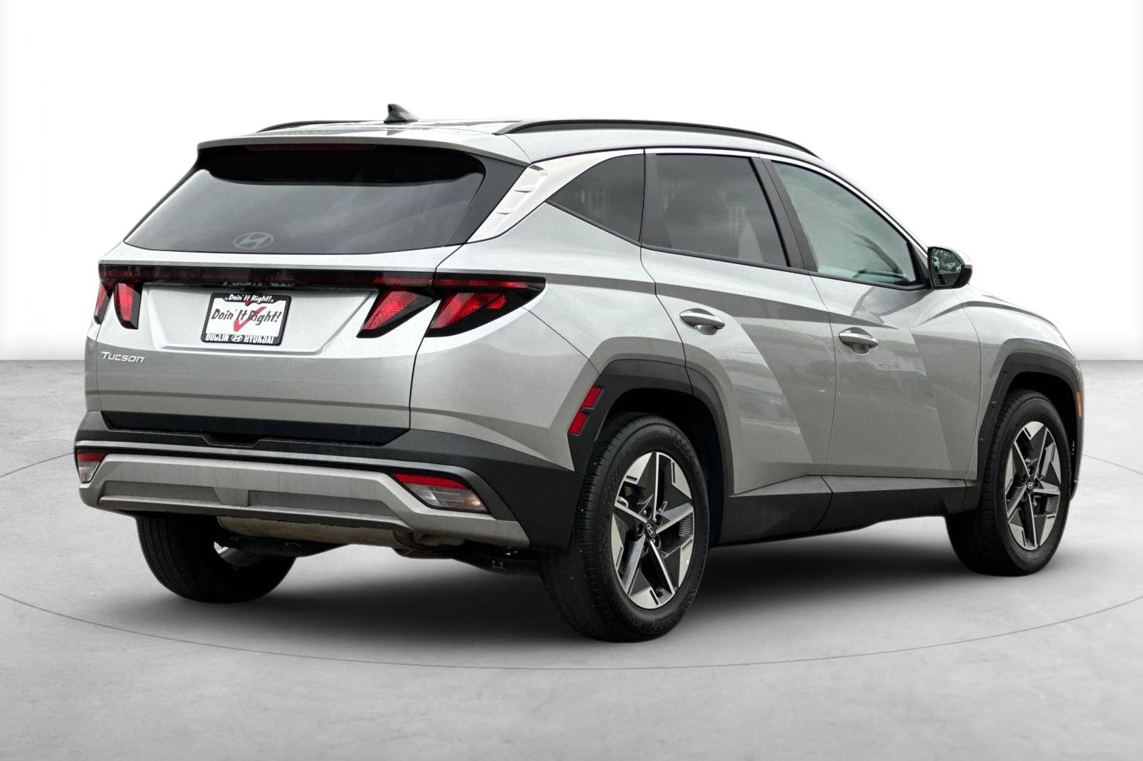 Used 2025 Hyundai Tucson SEL FWD image 6
