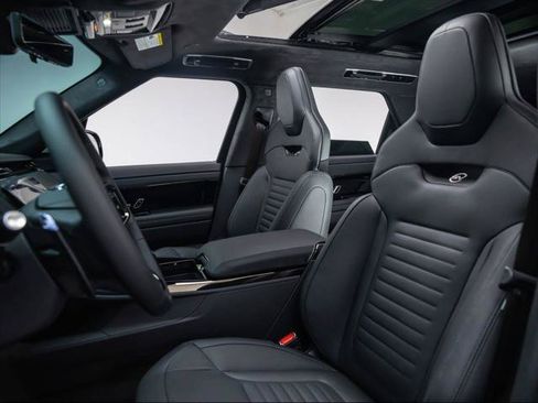 New 2026 Land Rover Range Rover Sport SV AWD/4WD image 22
