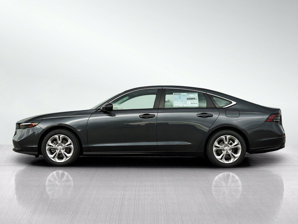New 2026 Honda Accord LX image 4