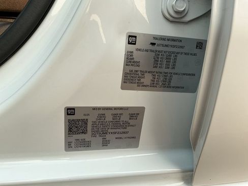Certified 2025 GMC Sierra 2500 SLE AWD/4WD image 25