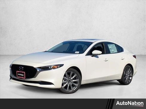 New 2026 MAZDA MAZDA3 2.5 S Preferred image 1