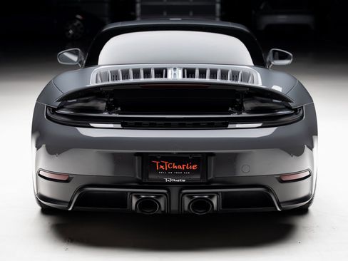 Used 2025 Porsche 911 Targa 4 GTS image 29