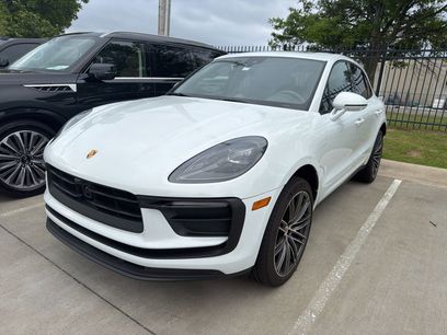 Used 2025 Porsche Macan
