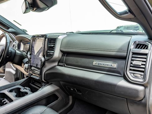 Used 2024 RAM 2500 Rebel w/ Safety Group AWD/4WD image 23