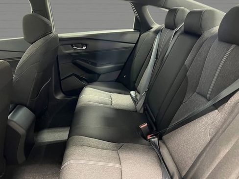 New 2025 Honda Accord Sport image 17