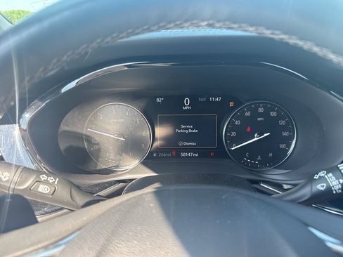 Used 2023 Buick Envision Essence w/ Sport Touring Package image 35