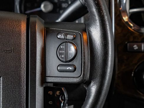 Used 2016 Ford F250 Platinum w/ FX4 Off-Road Package image 18