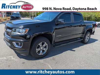 Certified 2020 Chevrolet Colorado Z71