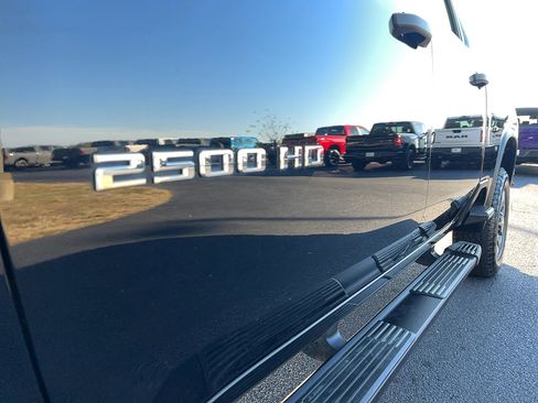 Used 2025 Chevrolet Silverado 2500 Custom w/ Custom Value Package image 11