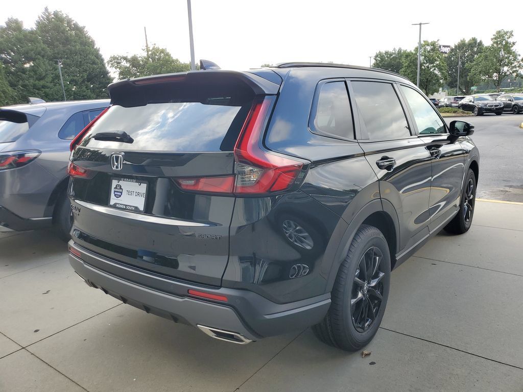 New 2027 Honda CR-V Sport-L image 7