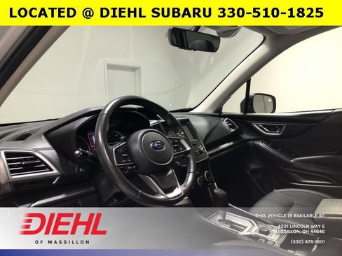 Used 2020 Subaru Forester Premium image 21