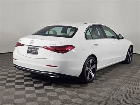 Certified 2025 Mercedes-Benz C 300 4MATIC Sedan image 7
