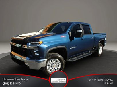 Used 2022 Chevrolet Silverado 2500 LT w/ Convenience Package
