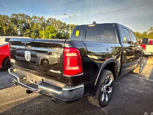 Used 2024 RAM 1500 Limited AWD/4WD image 3