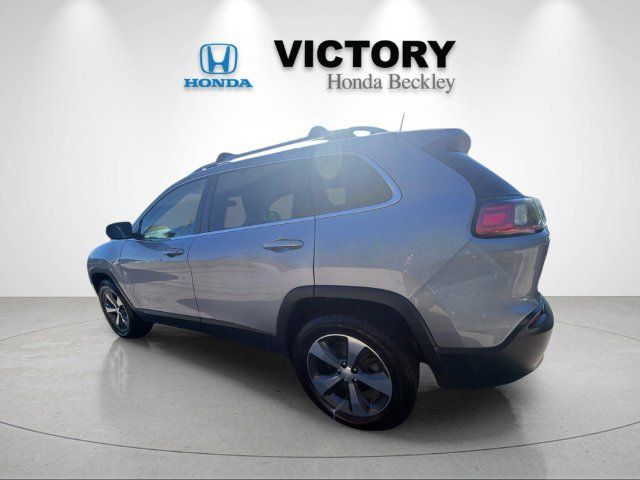 Used 2020 Jeep Cherokee Limited AWD/4WD image 3
