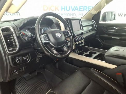 Used 2021 RAM 1500 Laramie image 8