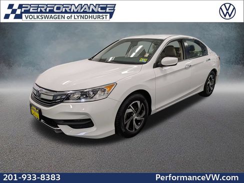Used 2017 Honda Accord LX image 1