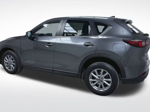 Used 2023 MAZDA CX-5 AWD 2.5 S w/ Preferred Package image 6