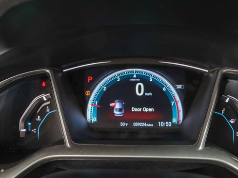 Used 2016 Honda Civic EX image 15