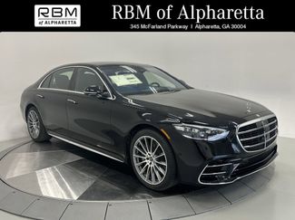 New 2026 Mercedes-Benz S 580 S 580 video 1