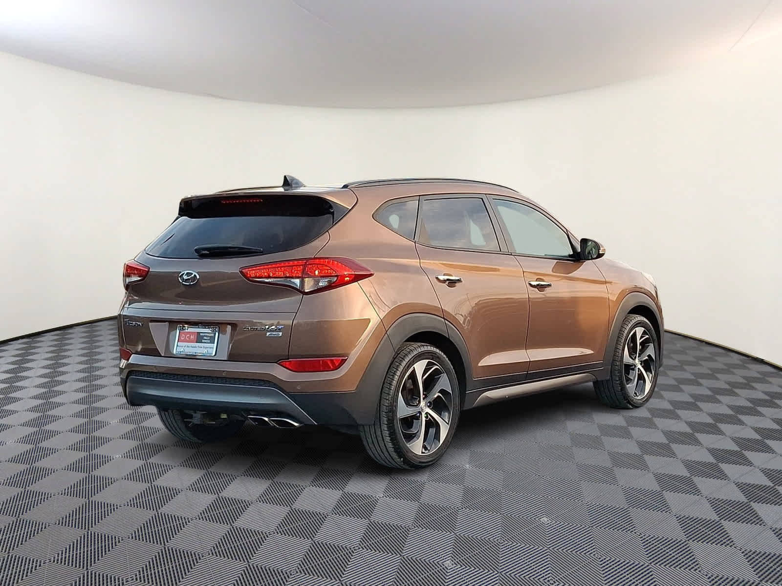Used 2016 Hyundai Tucson Limited w/ Option Group 03 AWD/4WD image 5