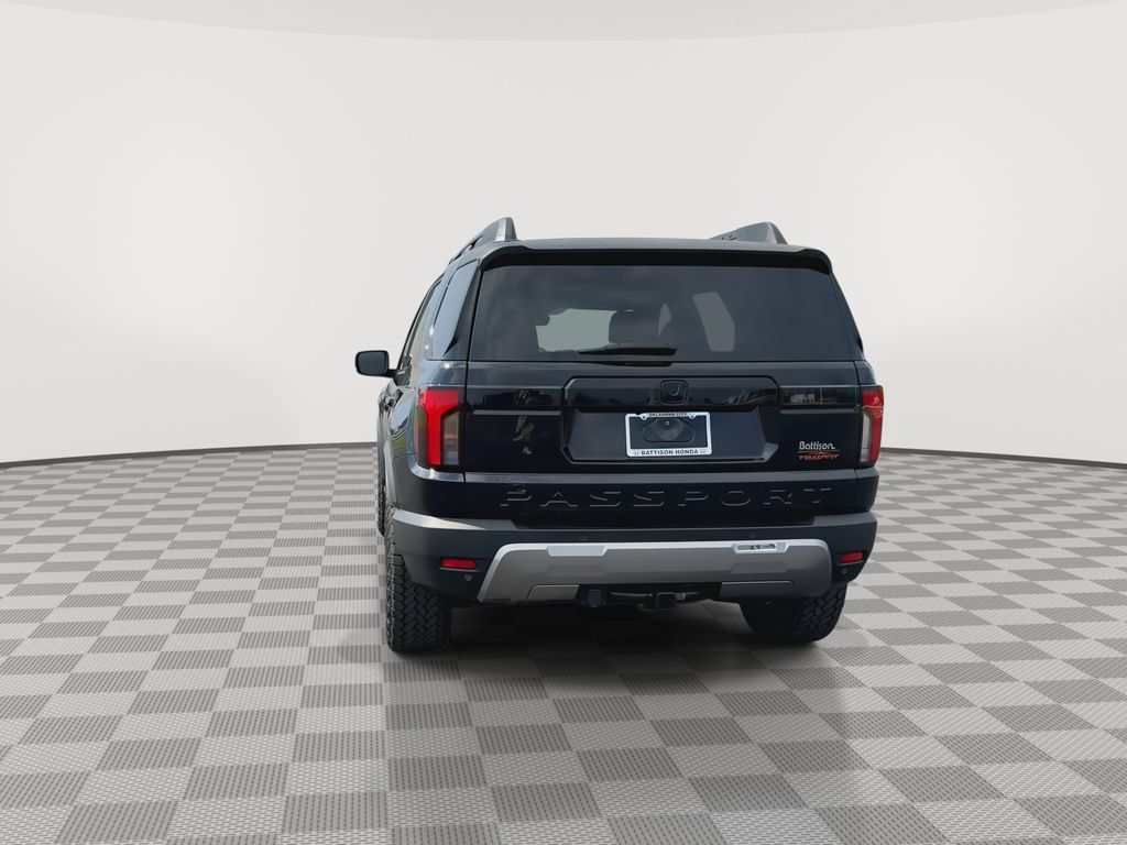 New 2026 Honda Passport TrailSport Elite image 7