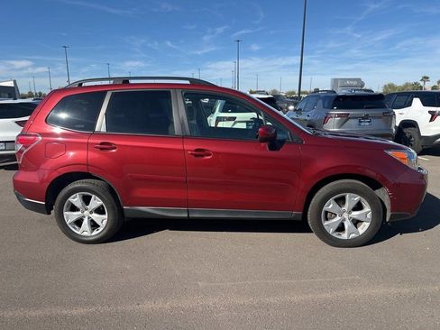 Used 2015 Subaru Forester 2.5i Premium w/ Popular Package #2 image 5