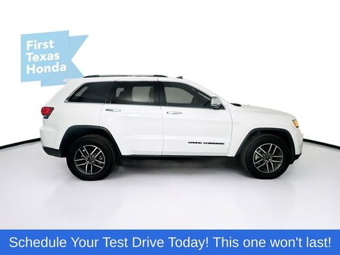 Used 2020 Jeep Grand Cherokee Limited image 9