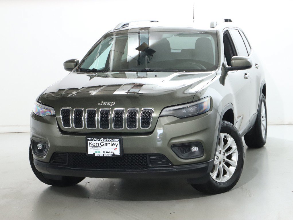 Used 2019 Jeep Cherokee Latitude w/ Popular Appearance Group AWD/4WD image 3