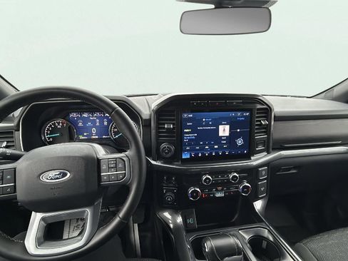 Used 2023 Ford F150 XLT w/ Equipment Group 302A High image 11