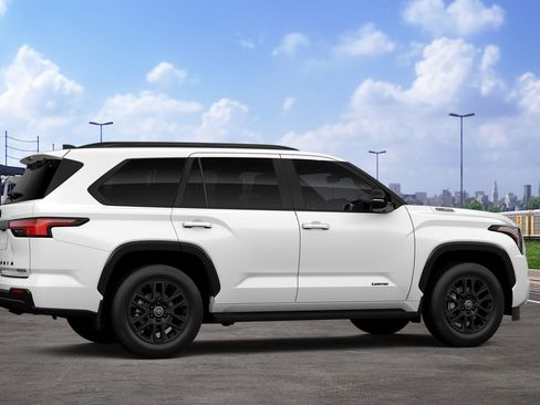 New 2026 Toyota Sequoia Limited AWD/4WD image 11