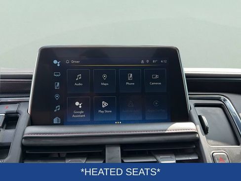 Certified 2022 Chevrolet Tahoe RST w/ Luxury Package AWD/4WD image 10