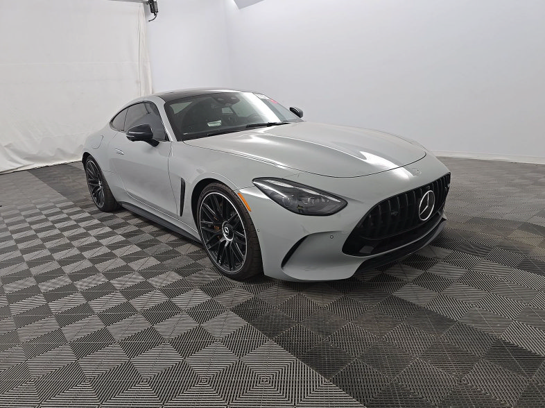 Used 2025 Mercedes-Benz AMG GT 63 S image 1