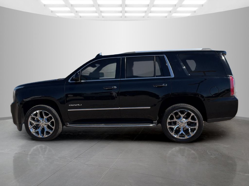 Used 2017 GMC Yukon Denali AWD/4WD image 6